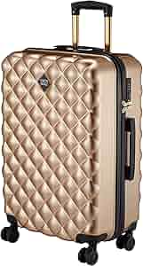 Amazon | [セシルマクビー] スーツケース CARRY CASE L